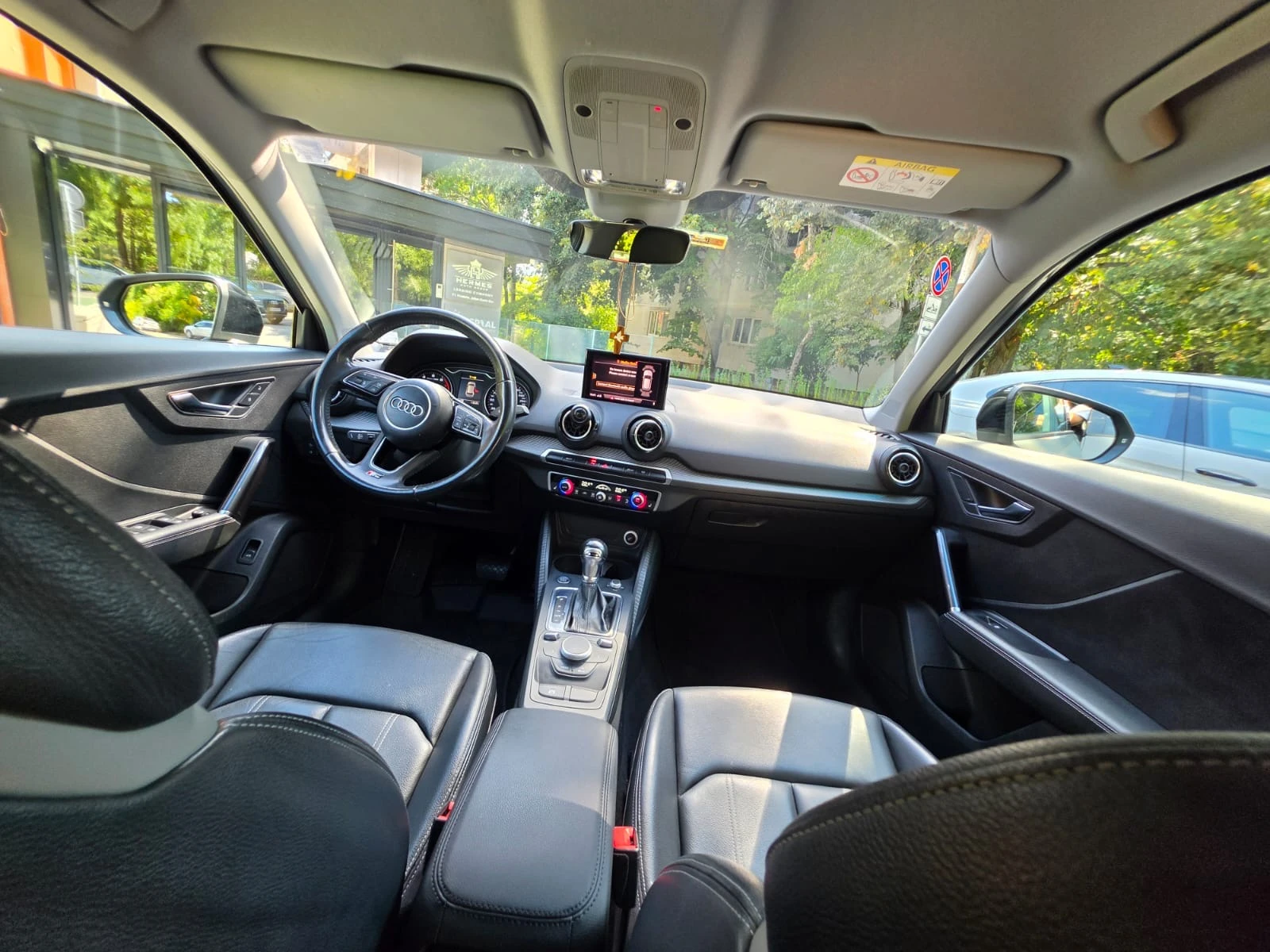 Audi Q2 S line edition 1, снимка 9 - Автомобили и джипове - 55722255