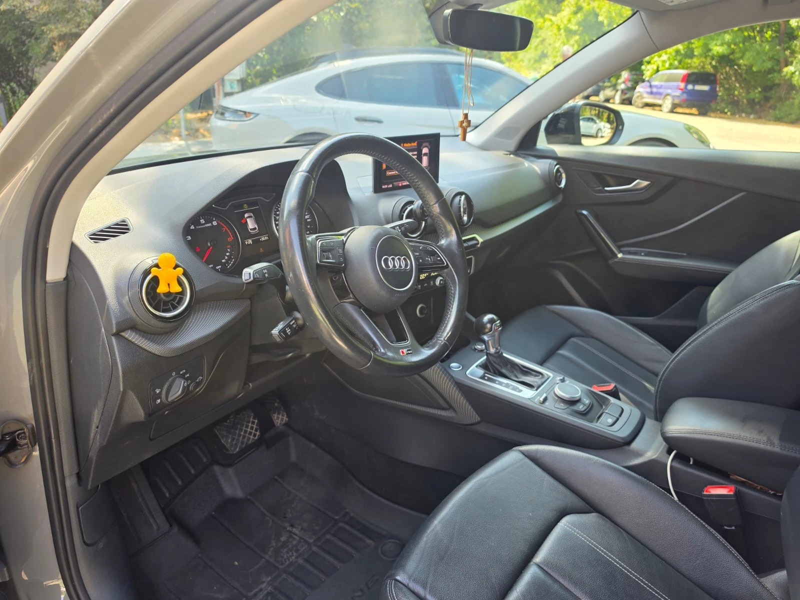 Audi Q2 S line edition 1, снимка 8 - Автомобили и джипове - 55722255