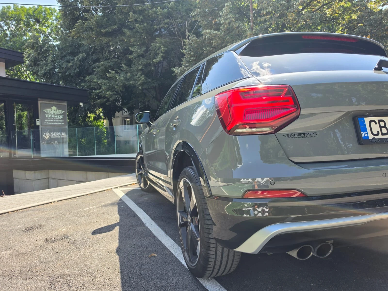 Audi Q2 S line edition 1, снимка 5 - Автомобили и джипове - 55722255