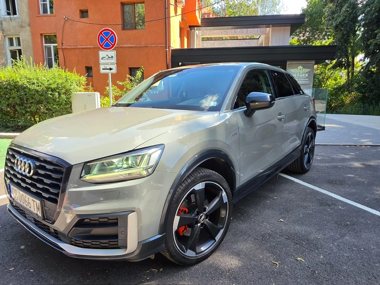 Audi Q2 S line edition 1, снимка 6 - Автомобили и джипове - 55722255