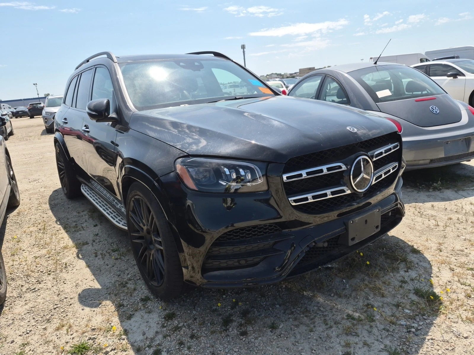 Mercedes-Benz GLS 4L 8cyl | Mobile.bg � ����������� 2