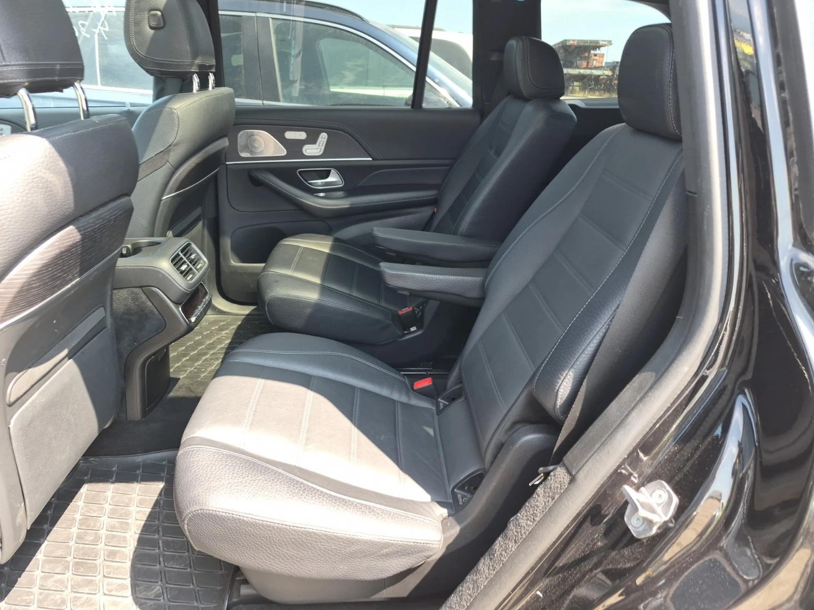 Mercedes-Benz GLS 4L 8cyl | Mobile.bg � ����������� 12