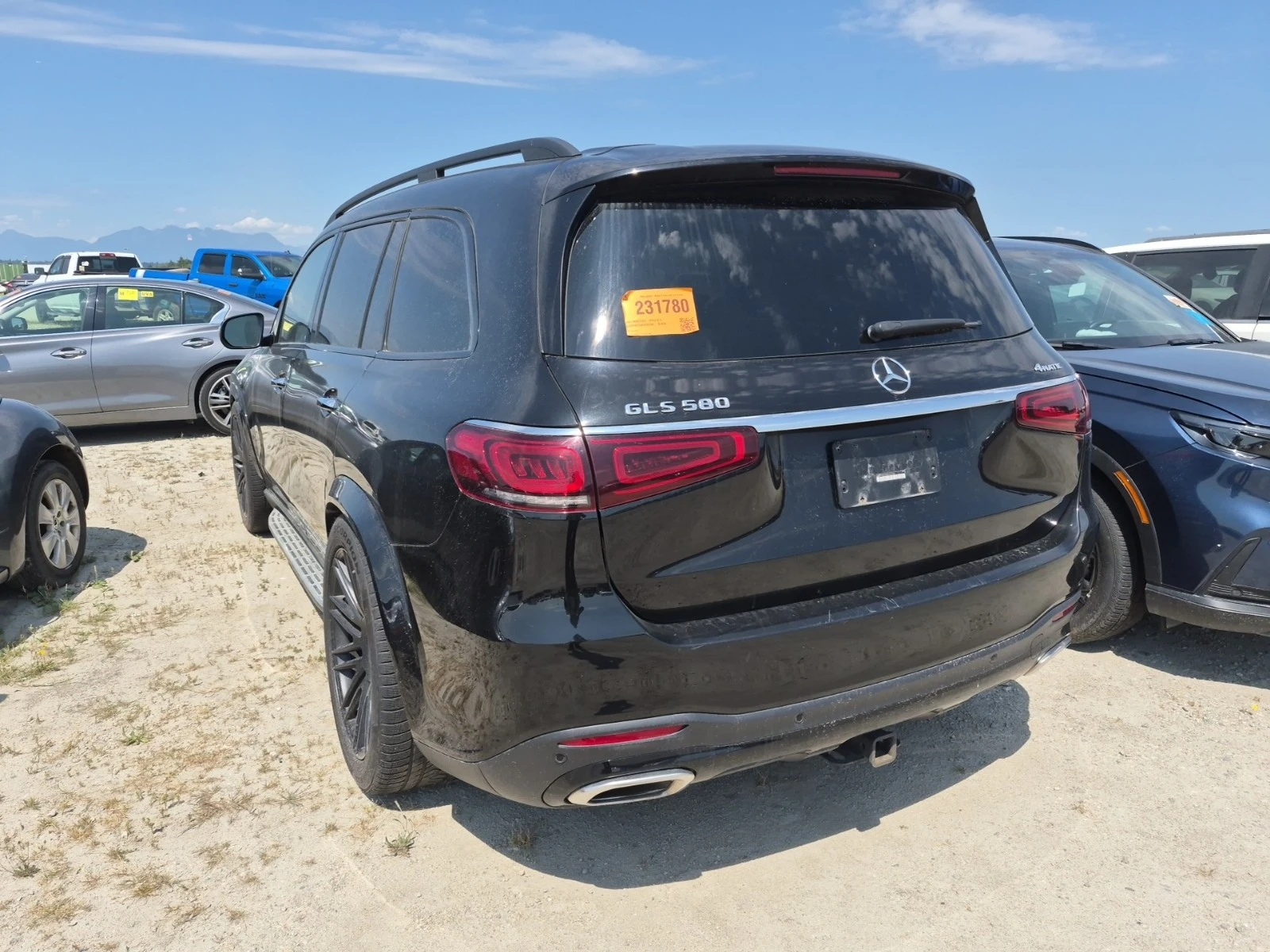 Mercedes-Benz GLS 4L 8cyl | Mobile.bg � ����������� 4