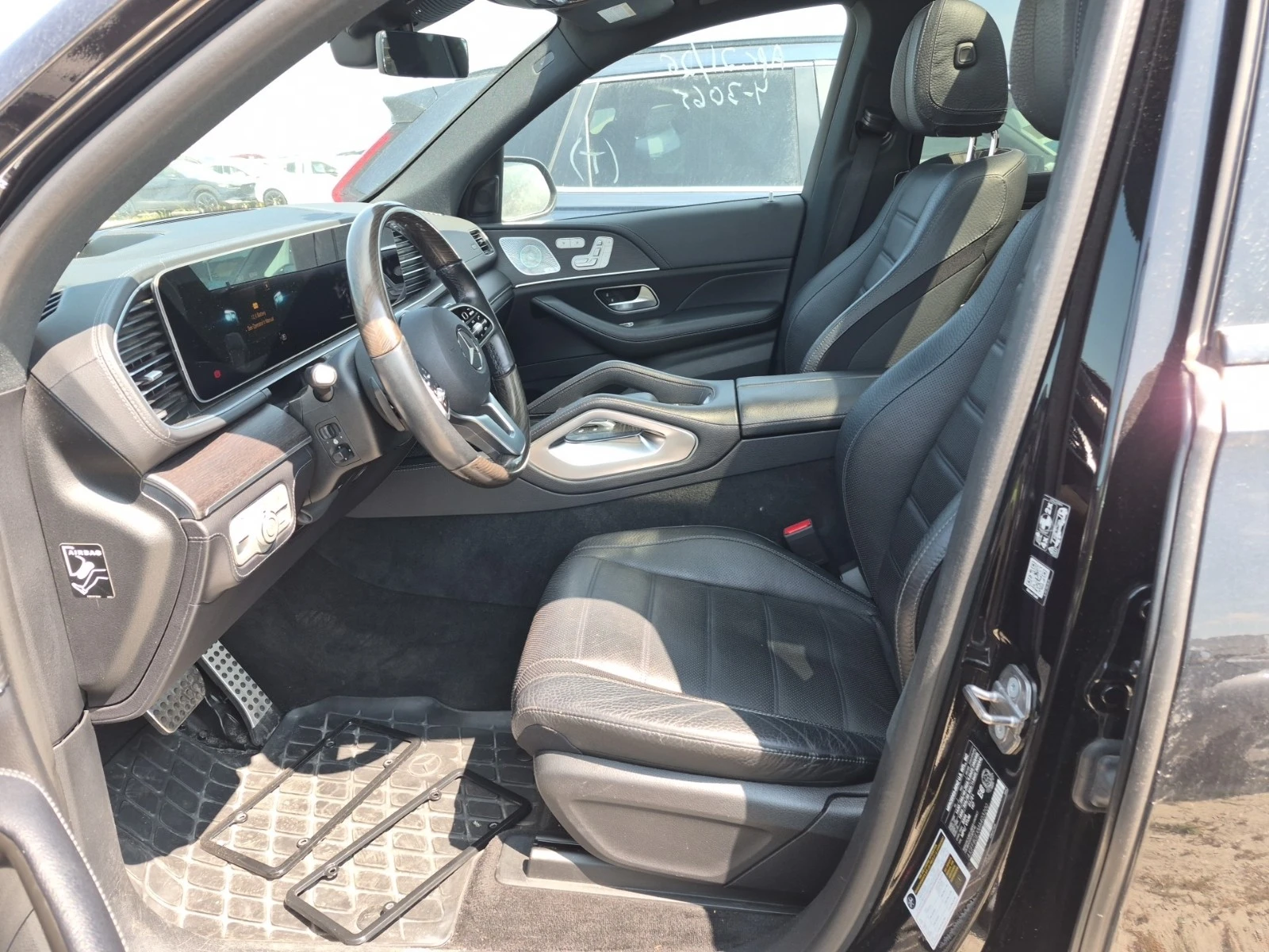 Mercedes-Benz GLS 4L 8cyl | Mobile.bg � ����������� 5
