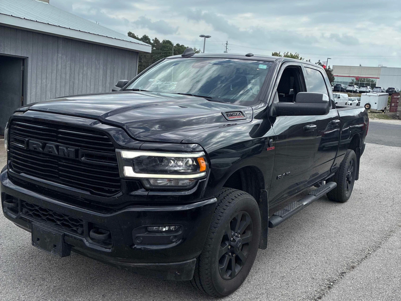 Dodge RAM 2500 * Big Horn * CARFAX * БЕЗ ПЪРВОНАЧАЛНА ВНОСКА, снимка 16 - Автомобили и джипове - 55986979