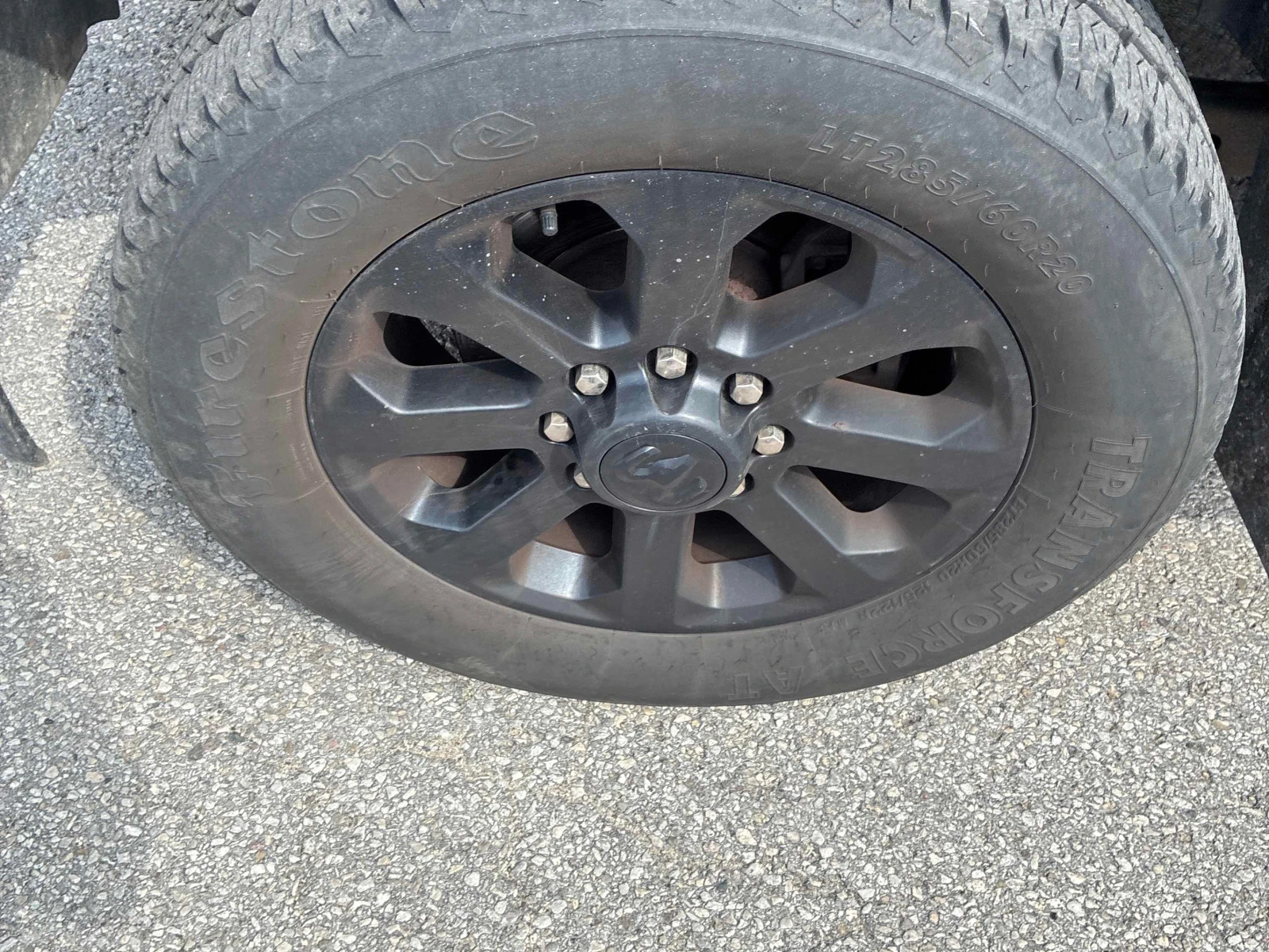 Dodge RAM 2500 * Big Horn * CARFAX * БЕЗ ПЪРВОНАЧАЛНА ВНОСКА, снимка 7 - Автомобили и джипове - 55986979