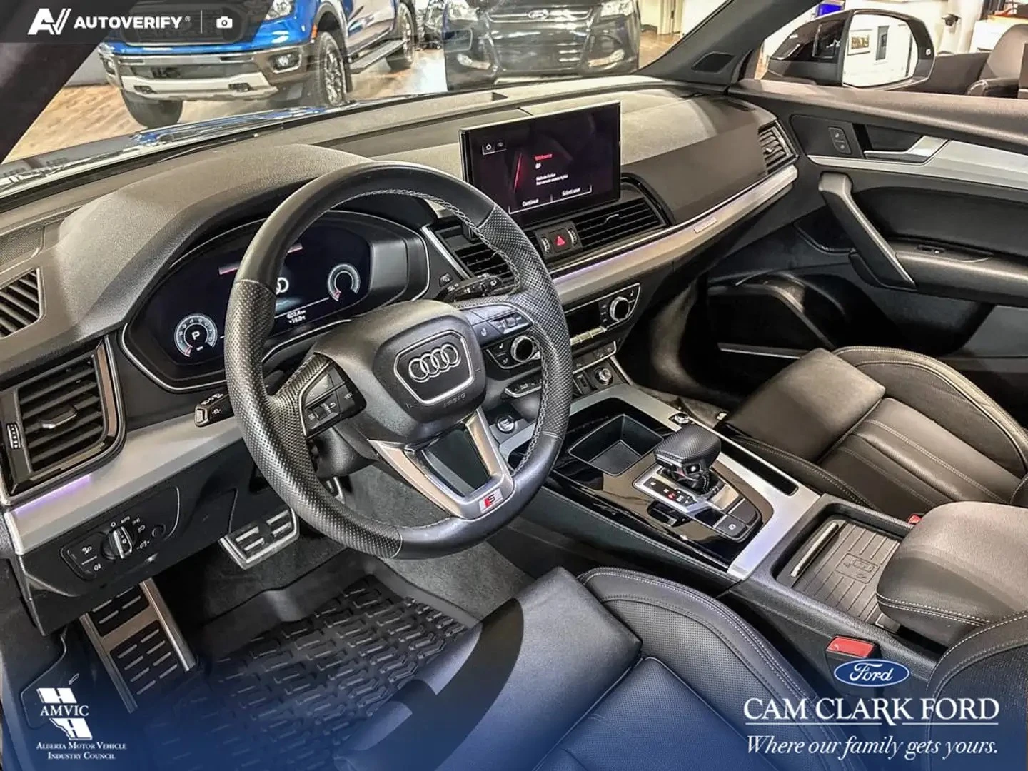 Audi Q5 TECHNIK S LINE Цена до България & АвтоКредит, снимка 9 - Автомобили и джипове - 56131091