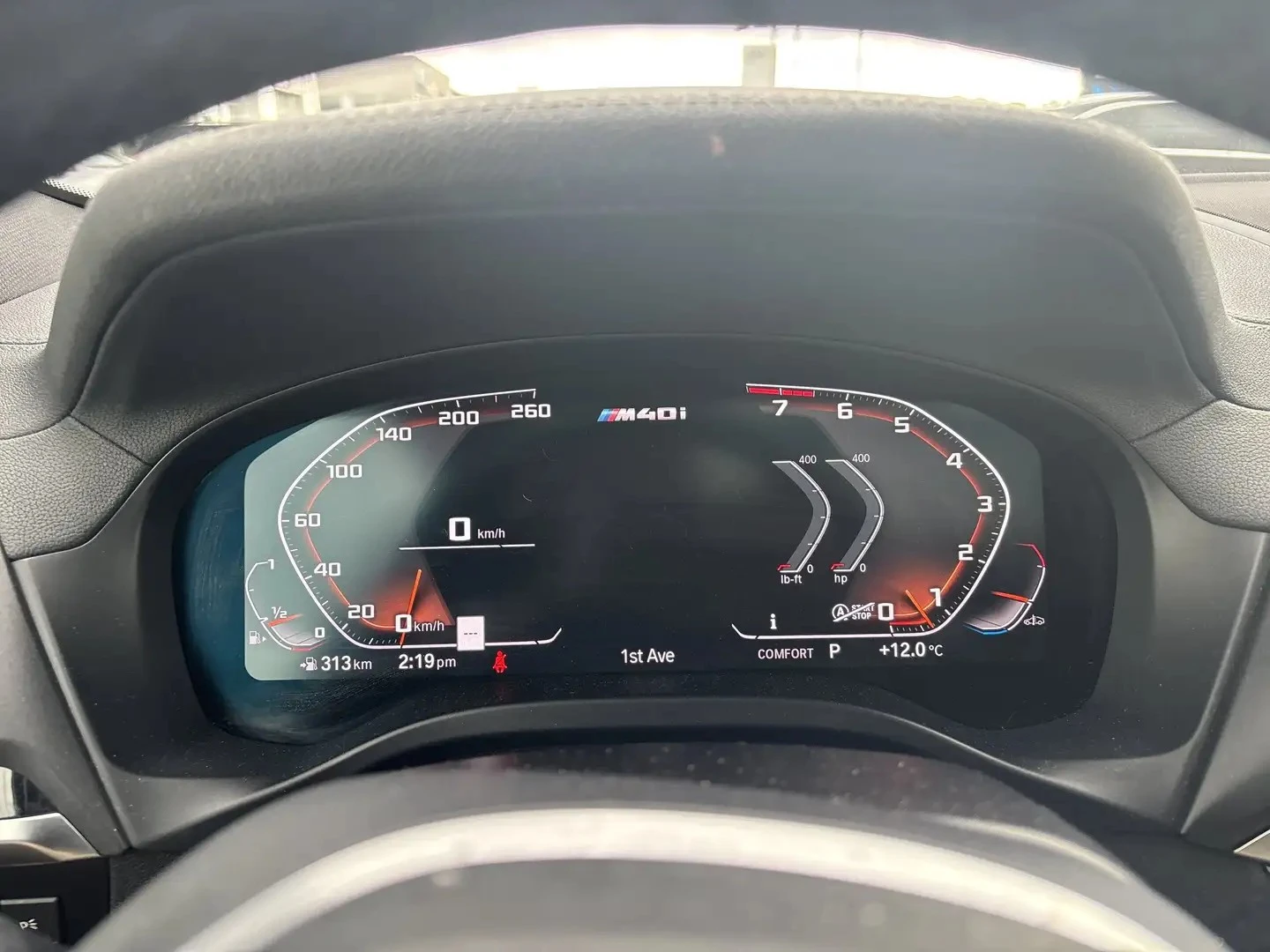 BMW X4 M40i Premium pkg Цена до България & АвтоКредит, снимка 5 - Автомобили и джипове - 56184940