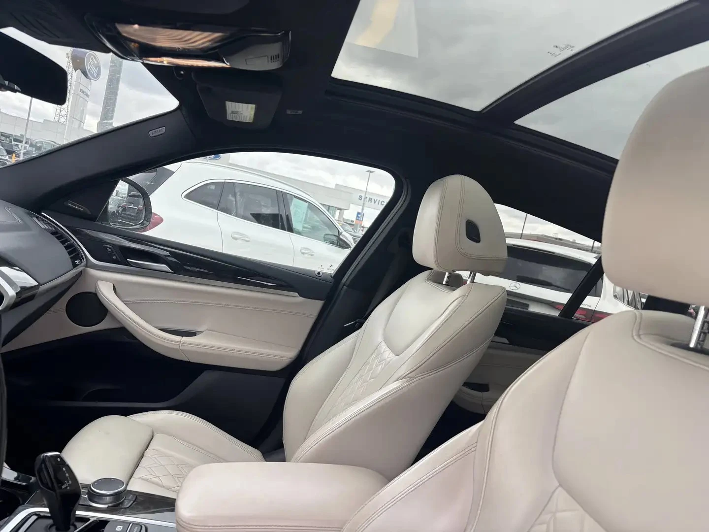 BMW X4 M40i Premium pkg Цена до България & АвтоКредит, снимка 9 - Автомобили и джипове - 56184940