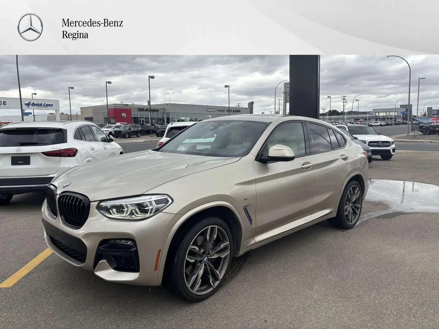 BMW X4 M40i Premium pkg Цена до България & АвтоКредит