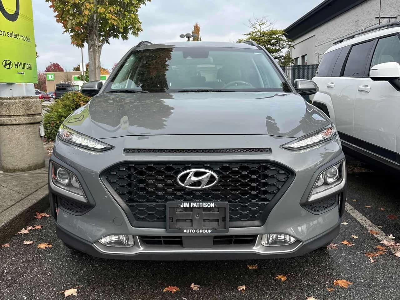 Hyundai Kona * Luxury * CARFAX * ����������� *  | Mobile.bg � ����������� 3