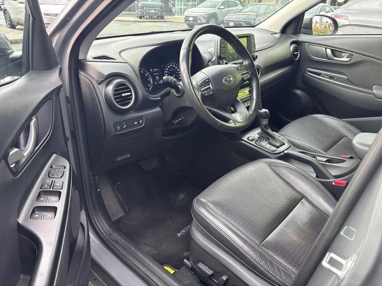 Hyundai Kona * Luxury * CARFAX * ����������� *  | Mobile.bg � ����������� 7