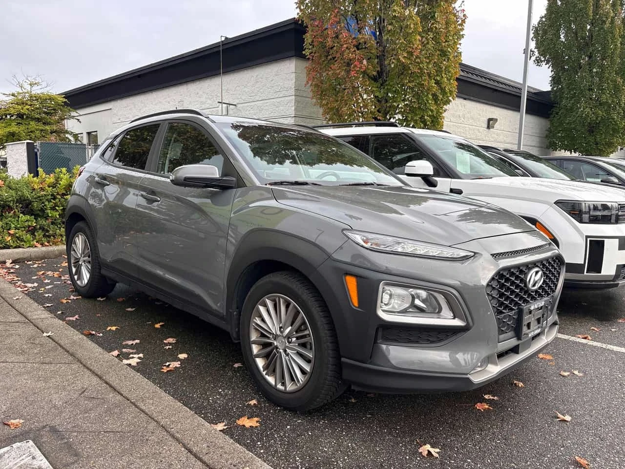Hyundai Kona * Luxury * CARFAX * ����������� *  | Mobile.bg � ����������� 4