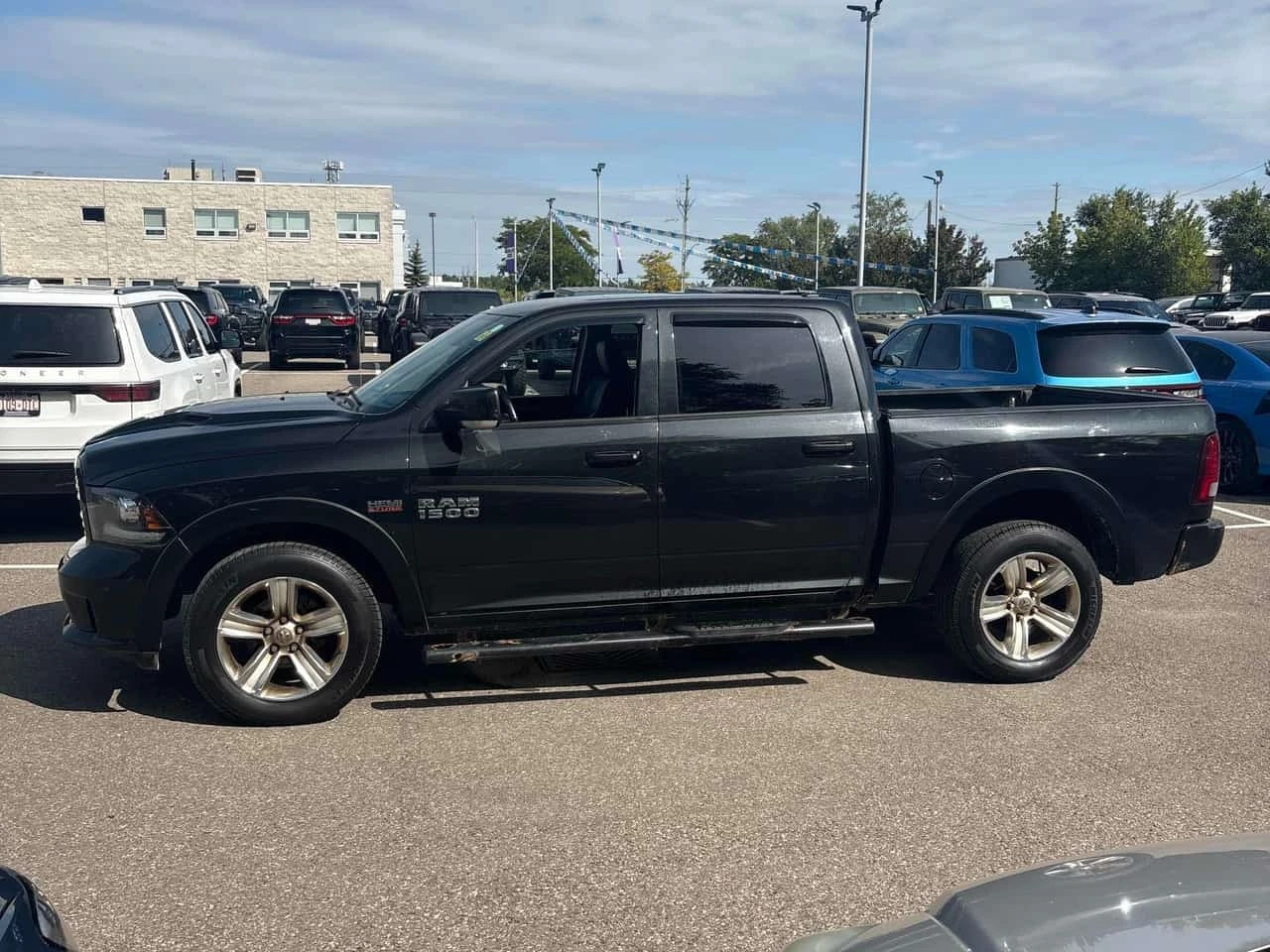 Dodge RAM 1500  Sport / CARFAX / ���� �� �������� | Mobile.bg � ����������� 3