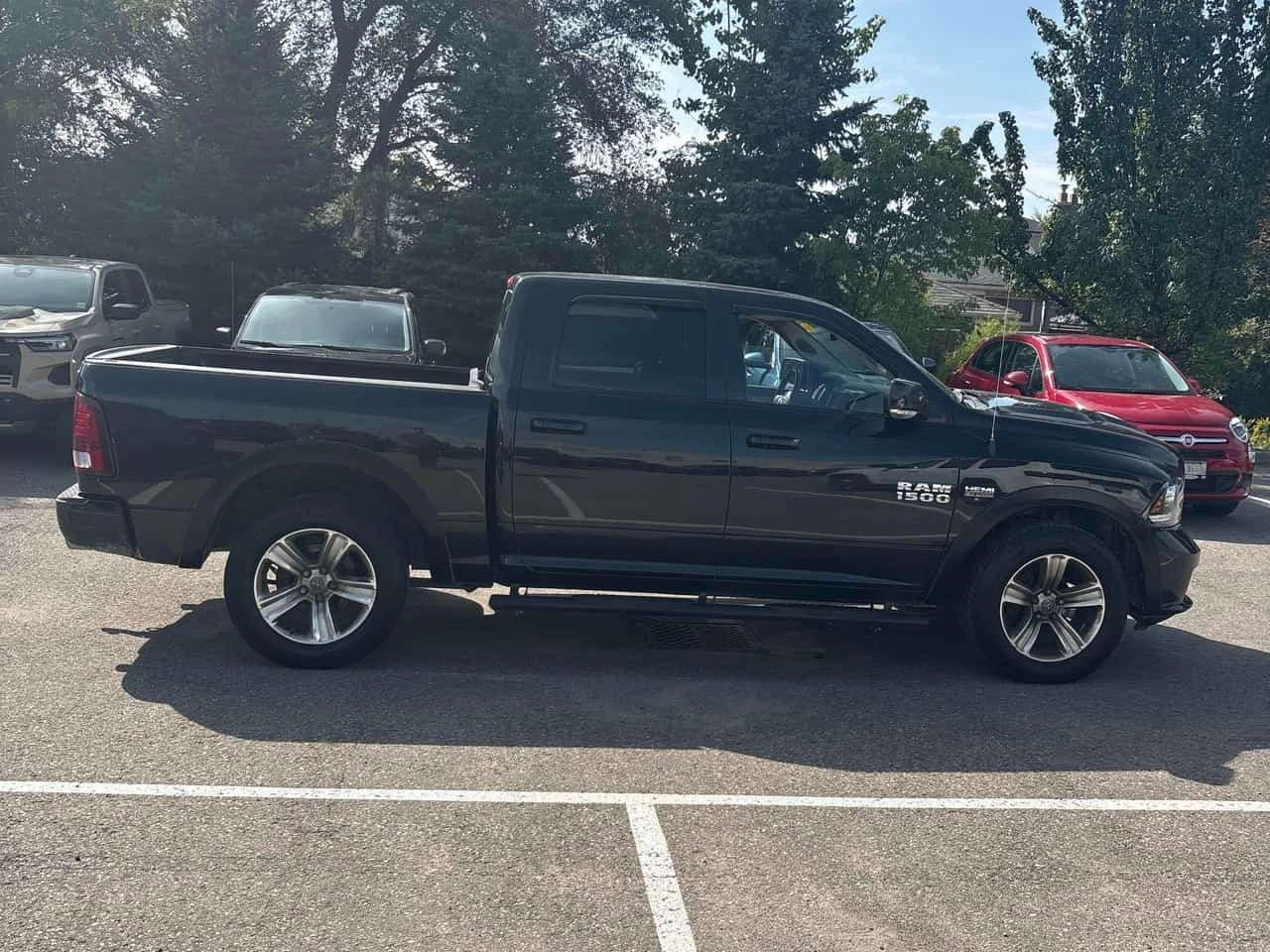 Dodge RAM 1500  Sport / CARFAX / ���� �� �������� | Mobile.bg � ����������� 4