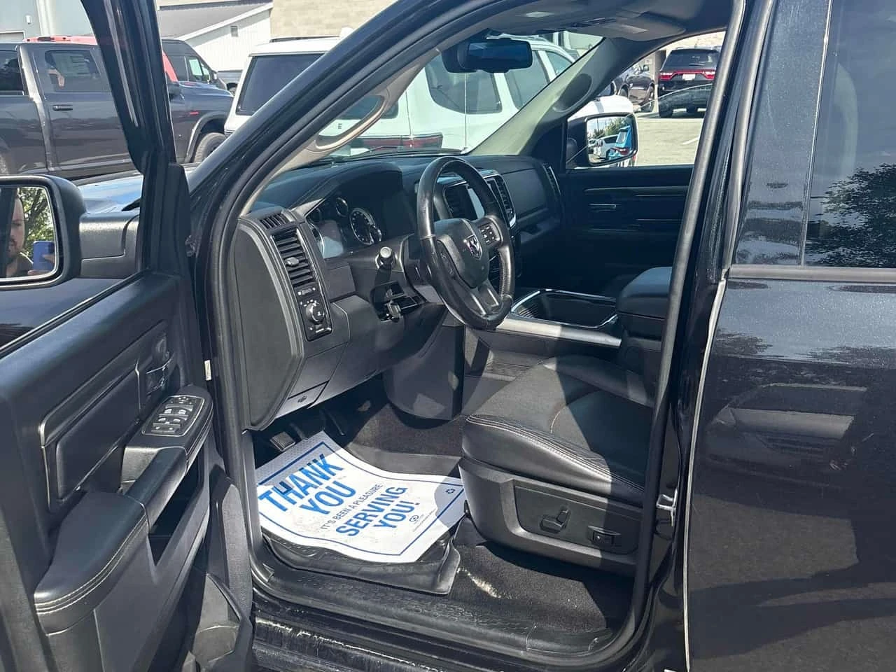 Dodge RAM 1500  Sport / CARFAX / ���� �� �������� | Mobile.bg � ����������� 7
