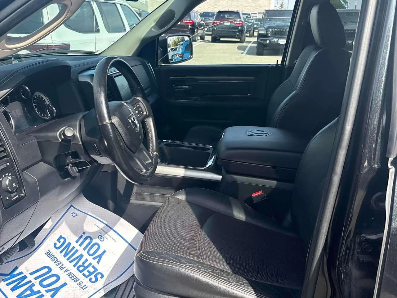 Dodge RAM 1500  Sport / CARFAX / ���� �� �������� | Mobile.bg � ����������� 8