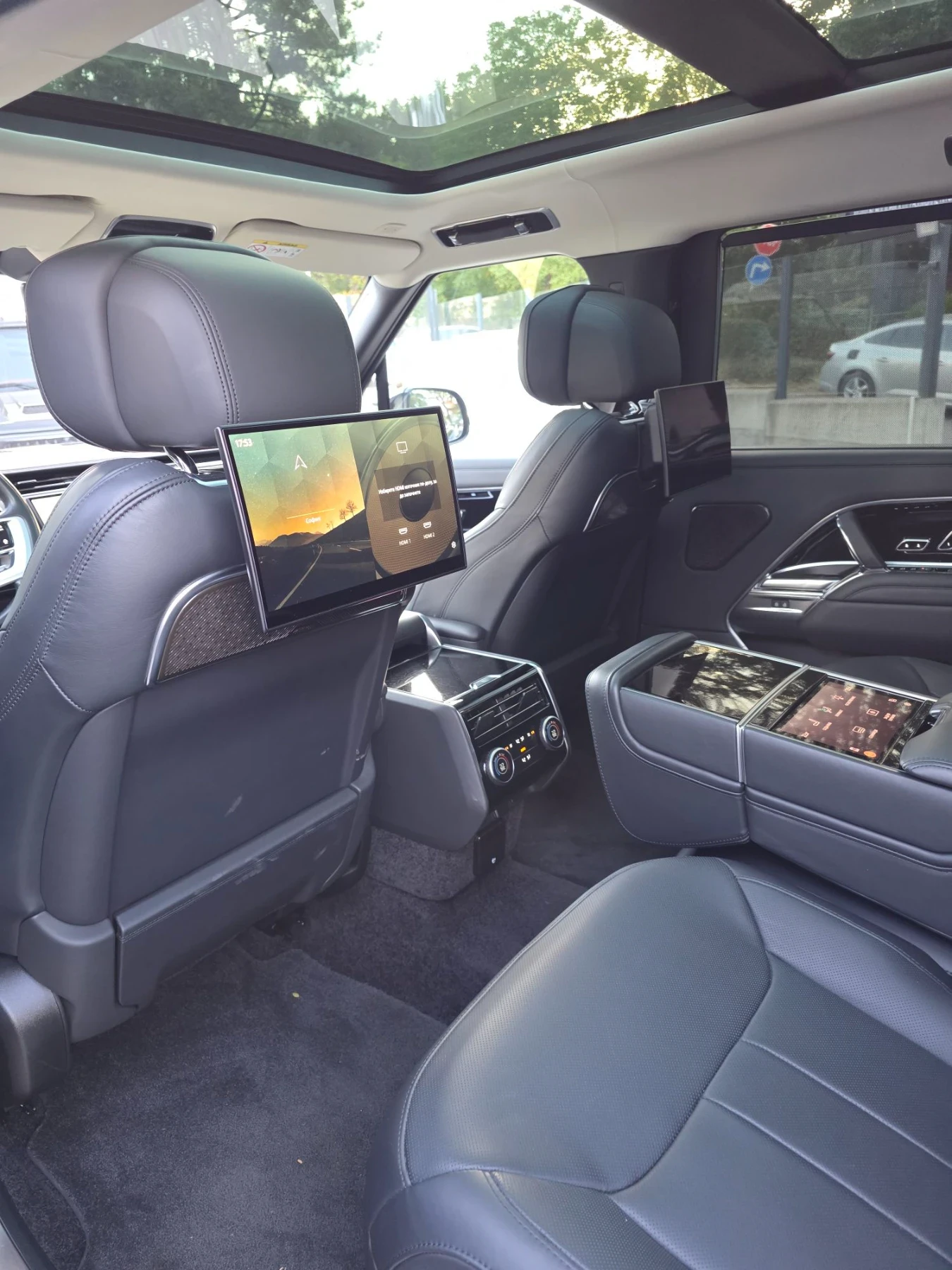 Land Rover Range rover P530 Autobiography/LWB/Hud/Meridian/Pano | Mobile.bg � ����������� 15