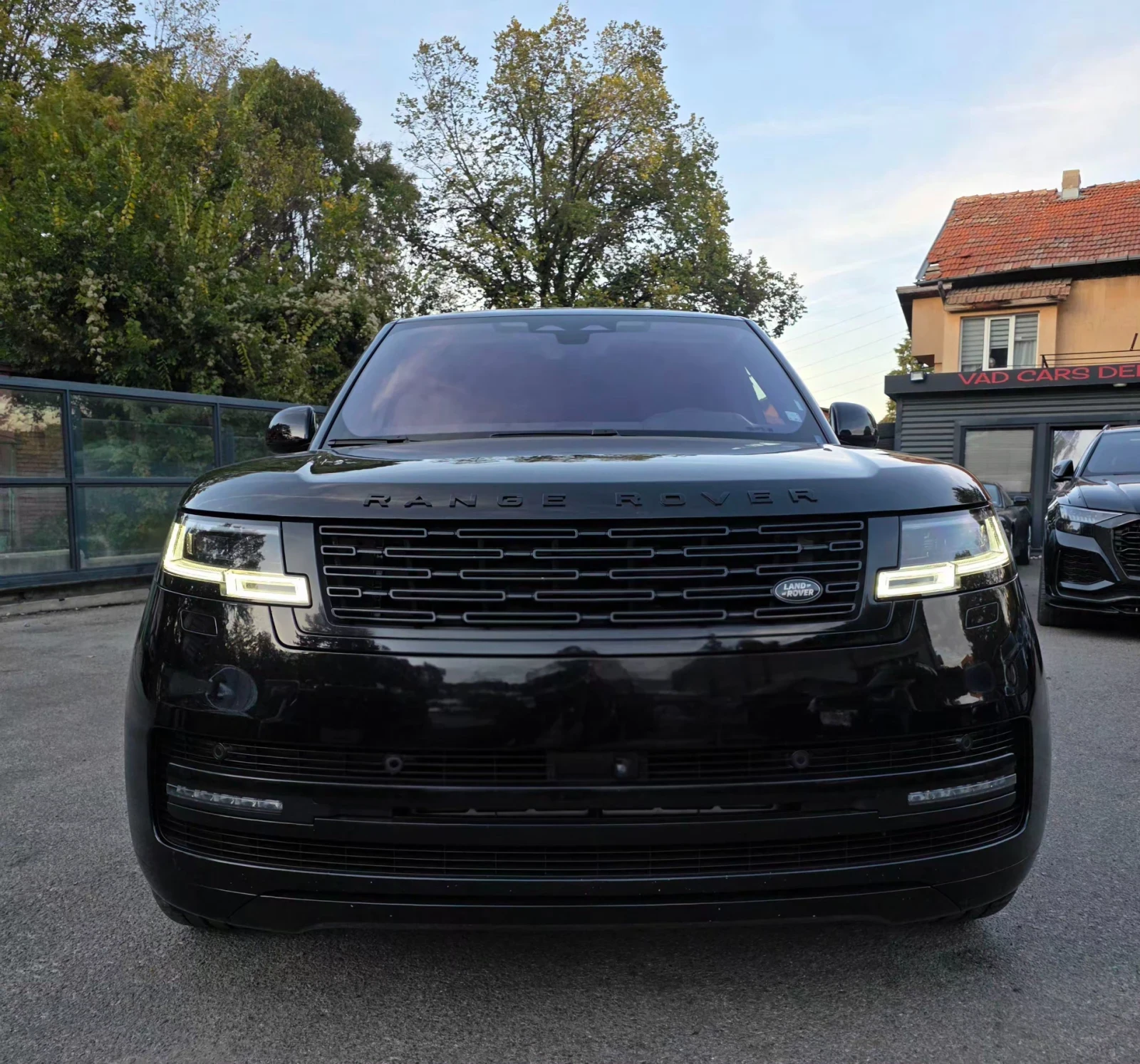 Land Rover Range rover P530 Autobiography/LWB/Hud/Meridian/Pano | Mobile.bg � ����������� 2