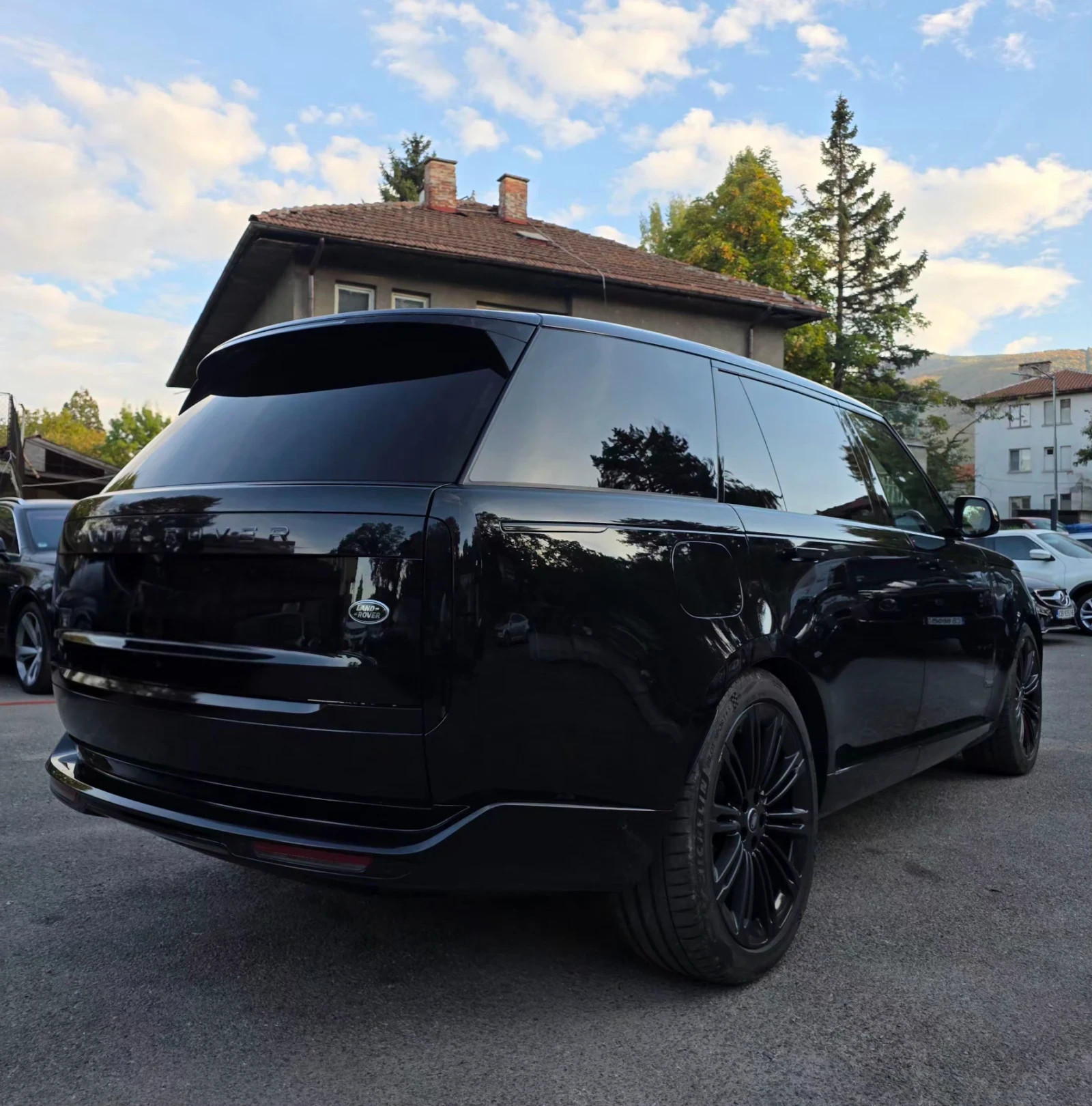 Land Rover Range rover P530 Autobiography/LWB/Hud/Meridian/Pano | Mobile.bg � ����������� 7