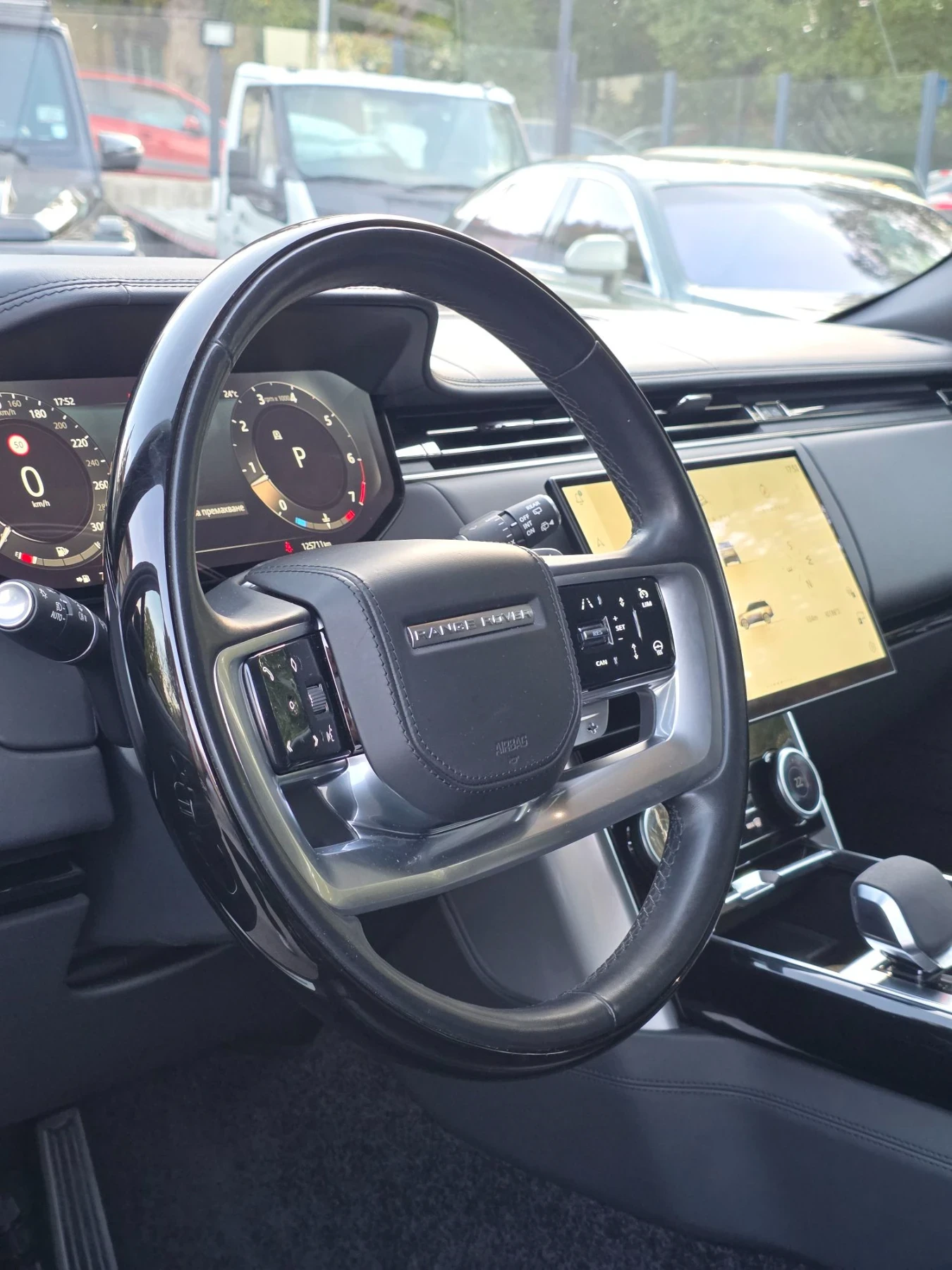 Land Rover Range rover P530 Autobiography/LWB/Hud/Meridian/Pano | Mobile.bg � ����������� 8