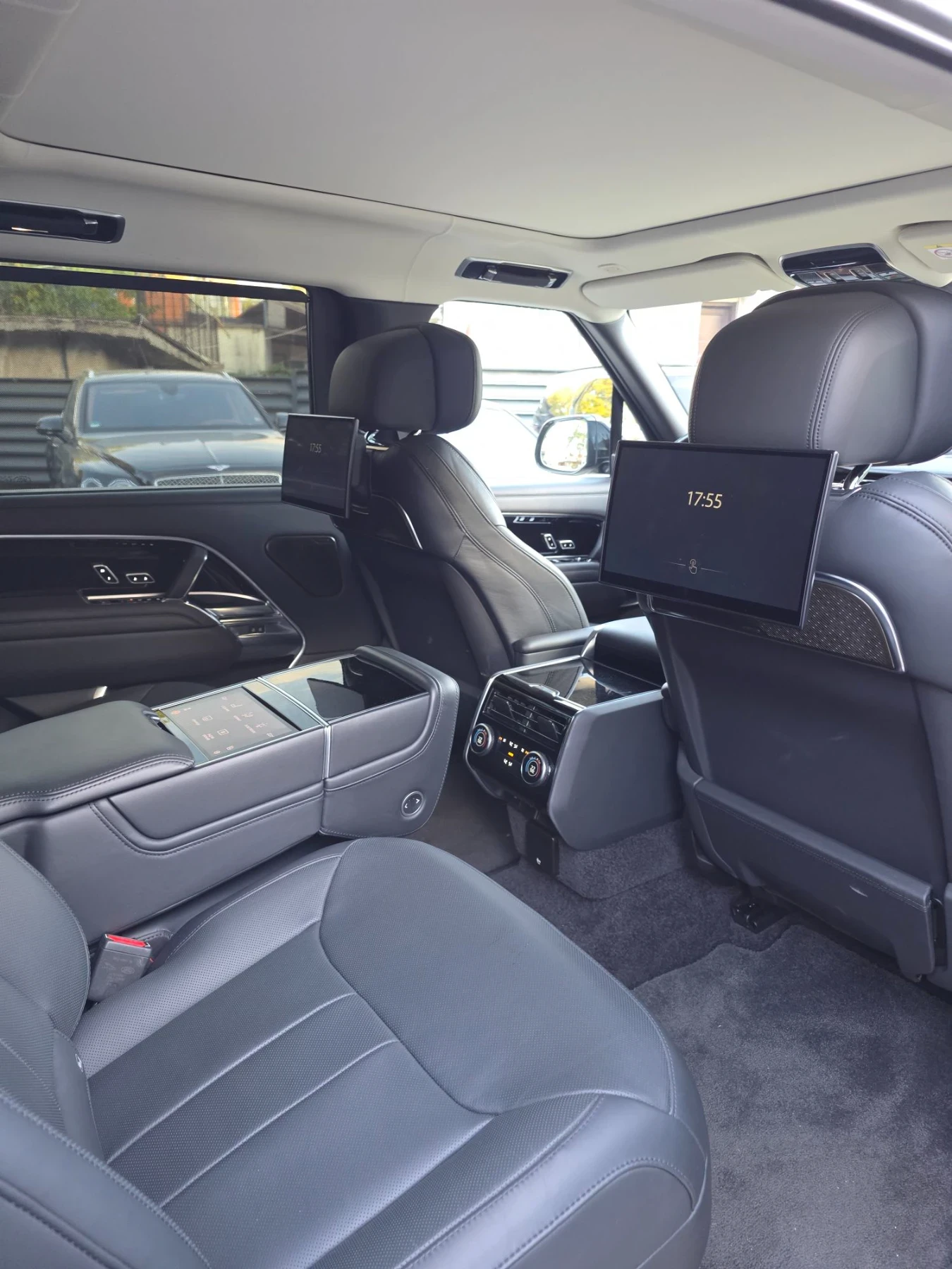 Land Rover Range rover P530 Autobiography/LWB/Hud/Meridian/Pano | Mobile.bg � ����������� 14