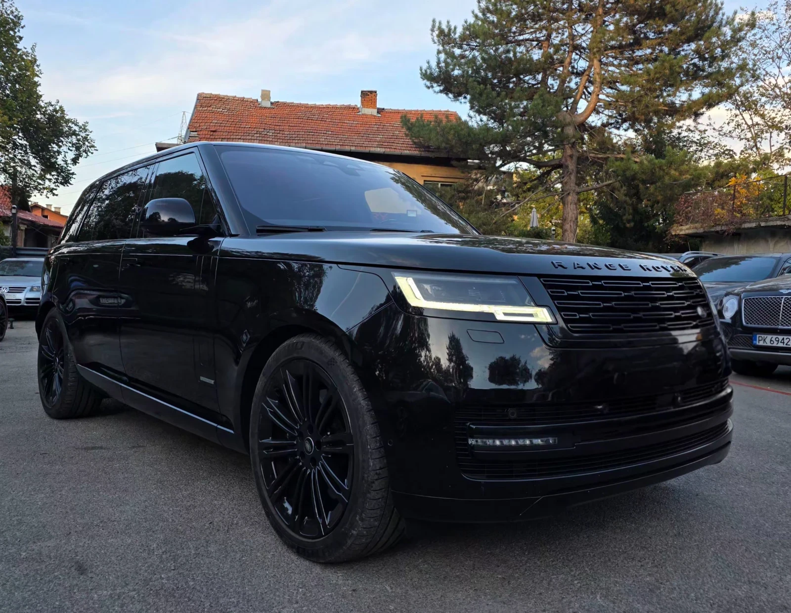 Land Rover Range rover P530 Autobiography/LWB/Hud/Meridian/Pano