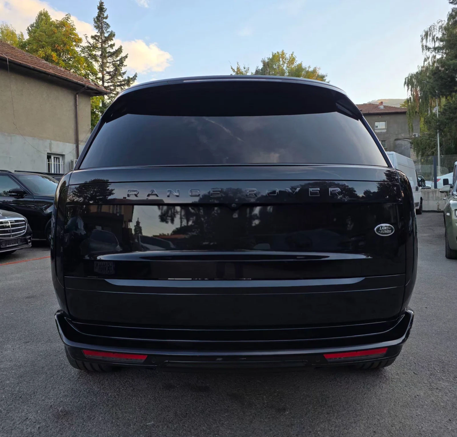 Land Rover Range rover P530 Autobiography/LWB/Hud/Meridian/Pano | Mobile.bg � ����������� 6