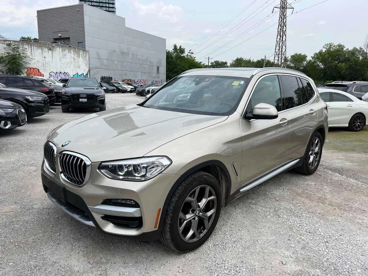 BMW X3 * xDrive30i * CARFAX * ОПЦИЯ ЗА ФИНАНСИРАНЕ