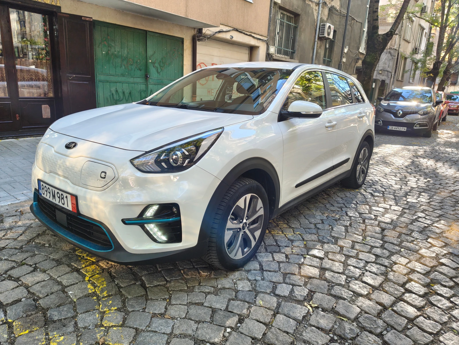 Kia Niro 65KWh* SOH 97%* KIA CONNECT* 