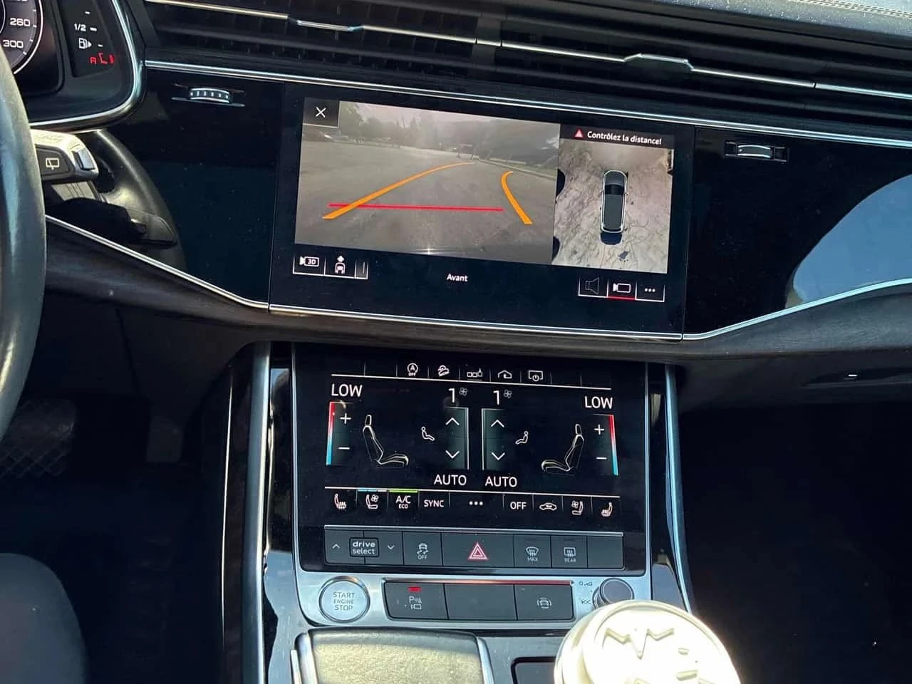 Audi Q7, снимка 10 - Автомобили и джипове - 56732259