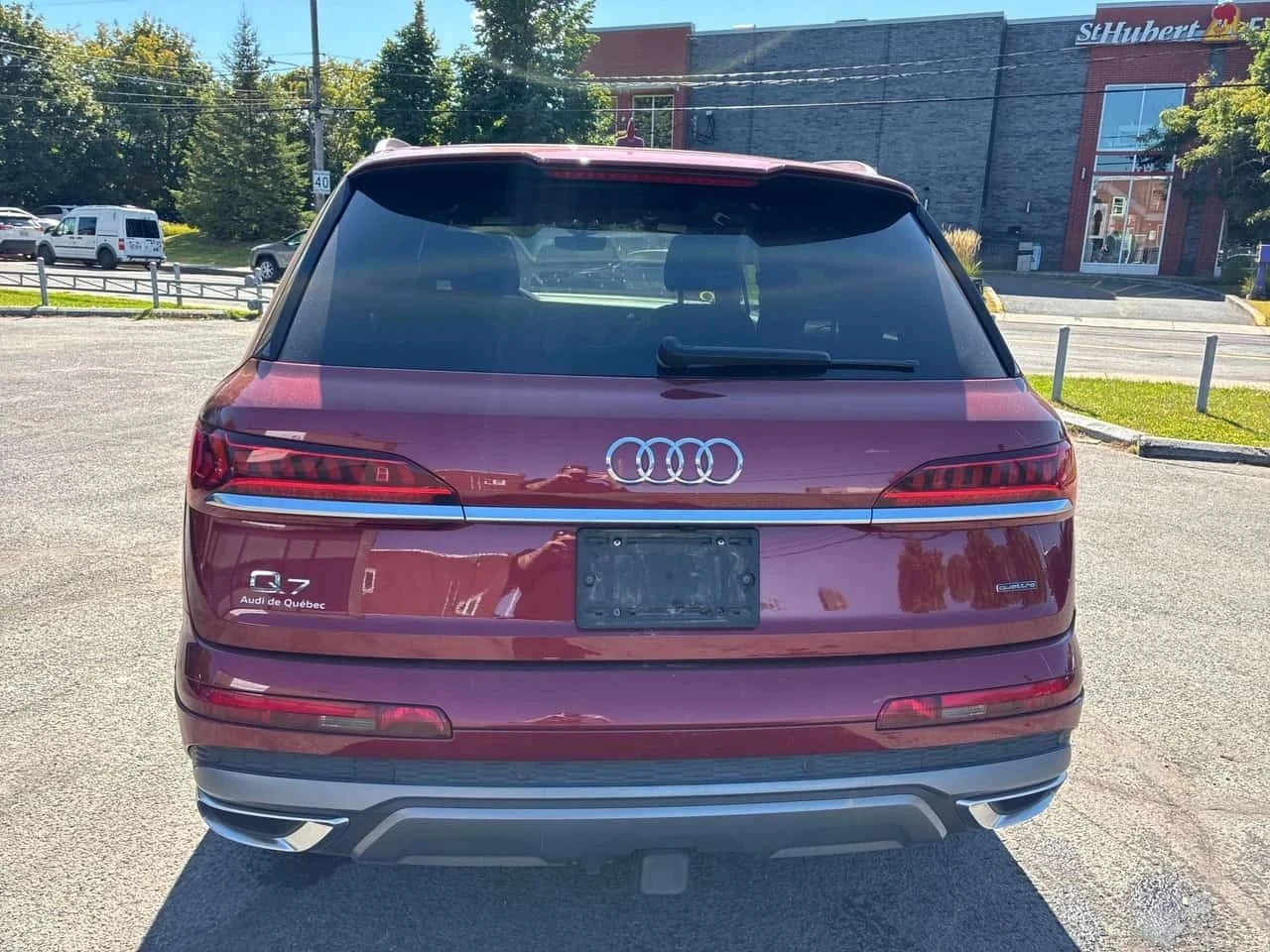 Audi Q7, снимка 5 - Автомобили и джипове - 56732259