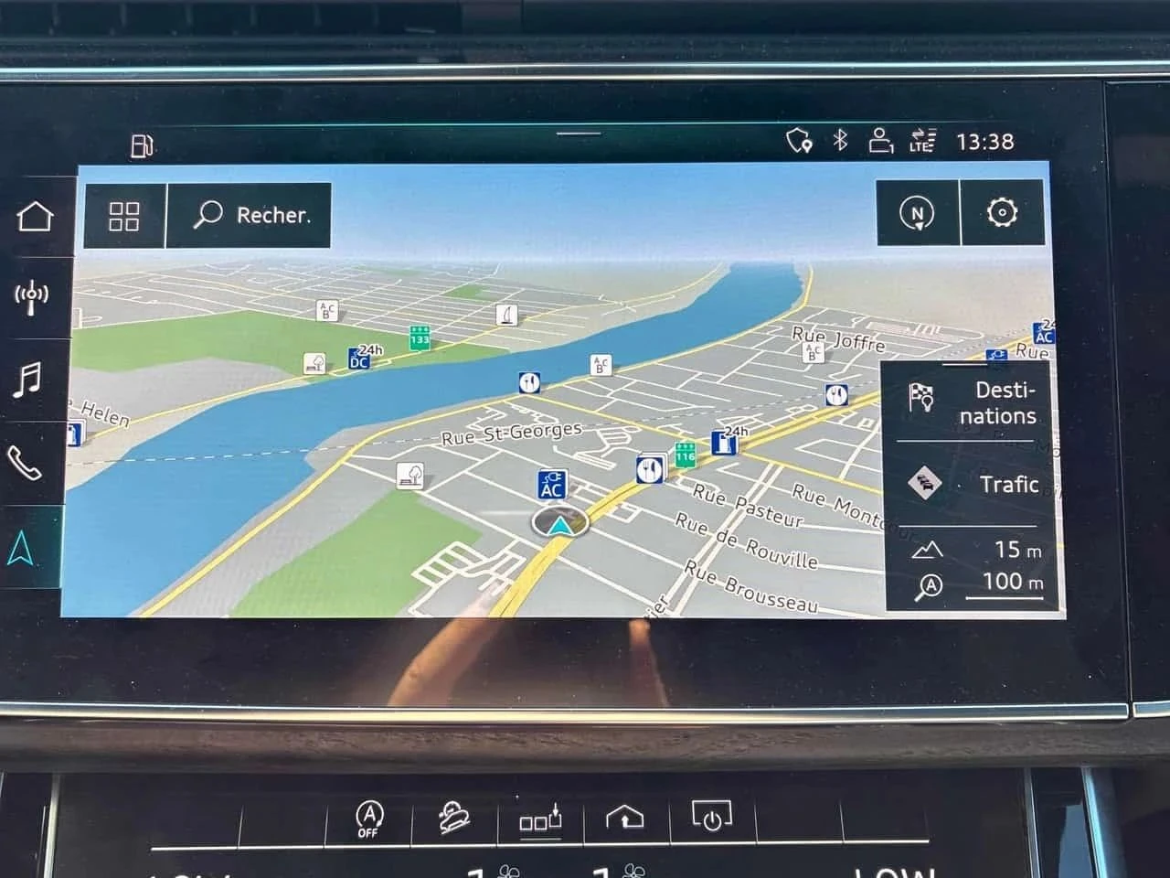 Audi Q7, снимка 16 - Автомобили и джипове - 56732259