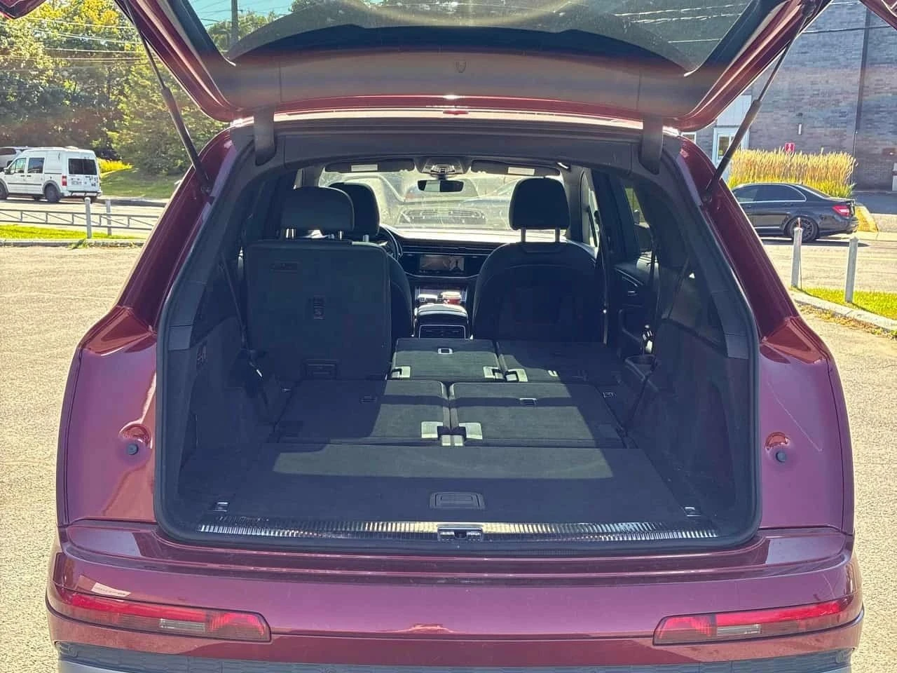 Audi Q7, снимка 14 - Автомобили и джипове - 56732259