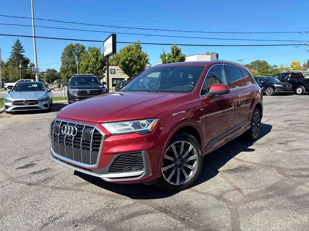 Audi Q7