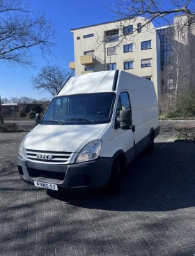 Iveco 35s15 Хладилен, снимка 1