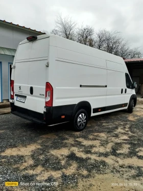 Peugeot Boxer Товарен , снимка 5