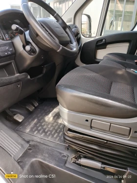 Peugeot Boxer Товарен , снимка 10