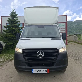 Mercedes-Benz Sprinter 316 163 кс  МАКСИ 4.4м КАМЕРА КЛИМА 247000КМ, снимка 3