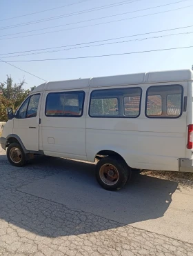 Gaz GAZelle, снимка 2