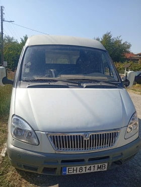 Gaz GAZelle, снимка 1