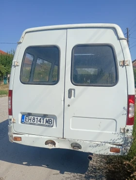 Gaz GAZelle, снимка 3