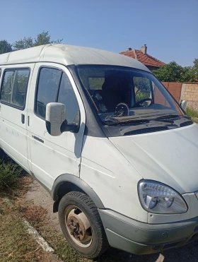 Gaz GAZelle, снимка 4
