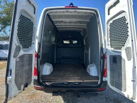 Mercedes-Benz Sprinter 315 2.2 CDI 163hp 4matic 100% ОДОБРЕНИЕ ЗА ЛИЗИНГ !, снимка 10