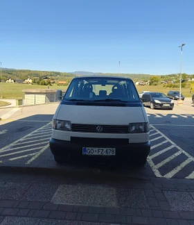 VW Caravelle 2.5 TDI , снимка 13