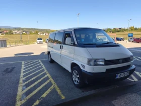 VW Caravelle 2.5 TDI , снимка 4