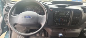 Ford Tourneo Дизел климатик 125 к.с, снимка 13