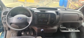 Ford Tourneo Дизел климатик 125 к.с, снимка 12