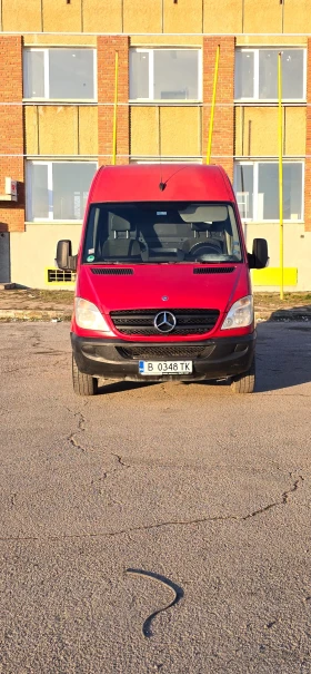 Mercedes-Benz Sprinter 313 Климатик , снимка 5