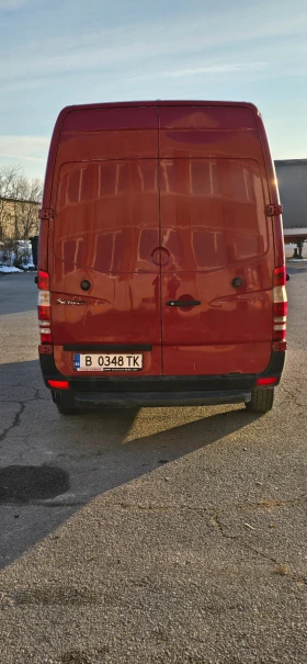 Mercedes-Benz Sprinter 313 Климатик , снимка 3